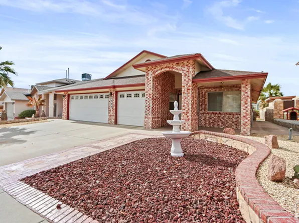 1349 Diana Natalicio Dr, El Paso, TX 79936