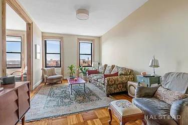 Sold by Halstead Real Estate