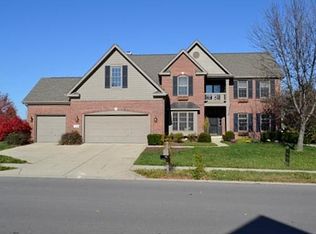 10908 Weston Dr, Carmel, IN 46032