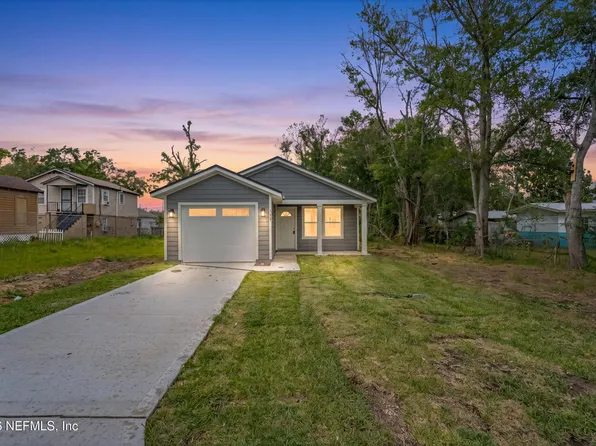 1538 MT HERMAN Street, Jacksonville, FL 32209