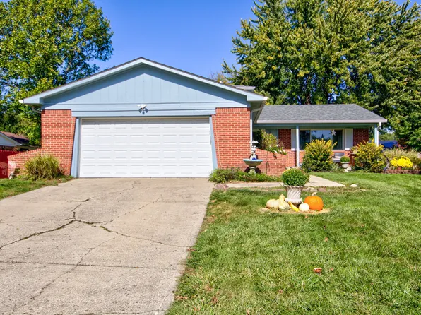 3310 Maple Ridge Ct, Indianapolis, IN 46227