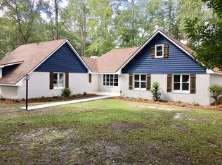 160 Old Waynesville Rd, Jesup, GA 31546