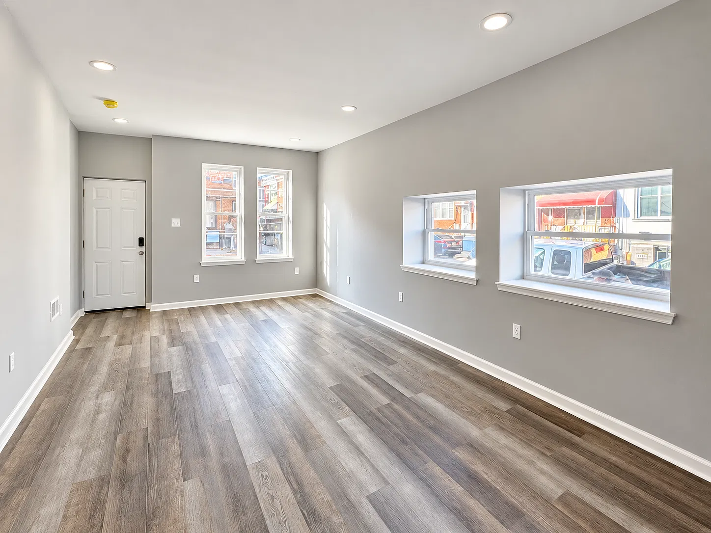 Updated 4-Bedroom Home with Central Air & Outdoor Space — Photo 2