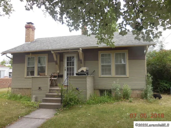 1111 Park Ave, Laramie, WY 82070