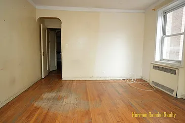 Rented by Norman Raindel, LREB