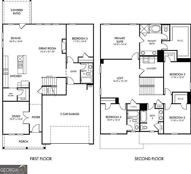 2nd image of 1309 High Falls Ln