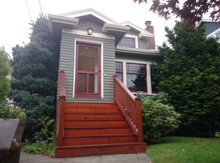 1425 33rd Ave, Seattle, WA 98122