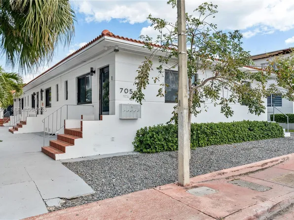 705 83rd St APT 3, Miami, FL 33141