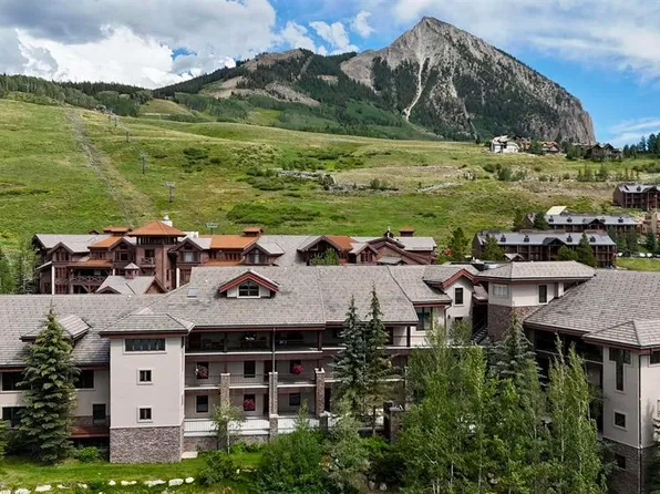 9 Hunter Hill Road, Mt. Crested Butte, CO 81225