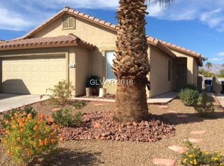 544 Carlos Julio Ave, North Las Vegas, NV 89031
