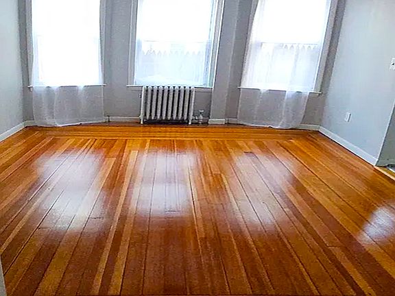 Dining Room Straight On