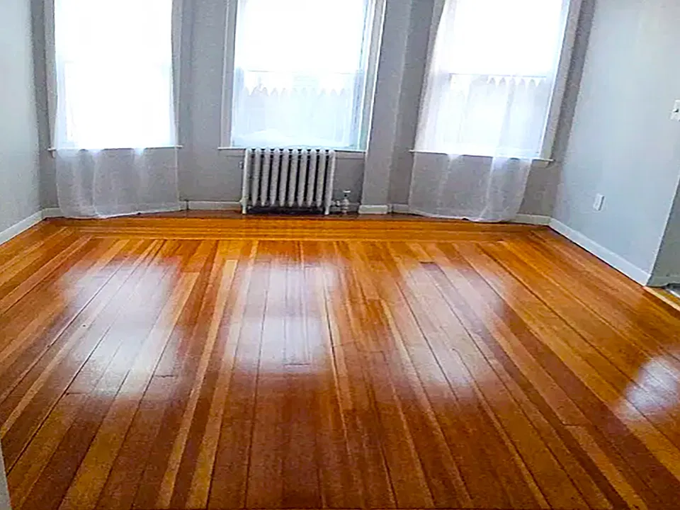Dining Room Straight On