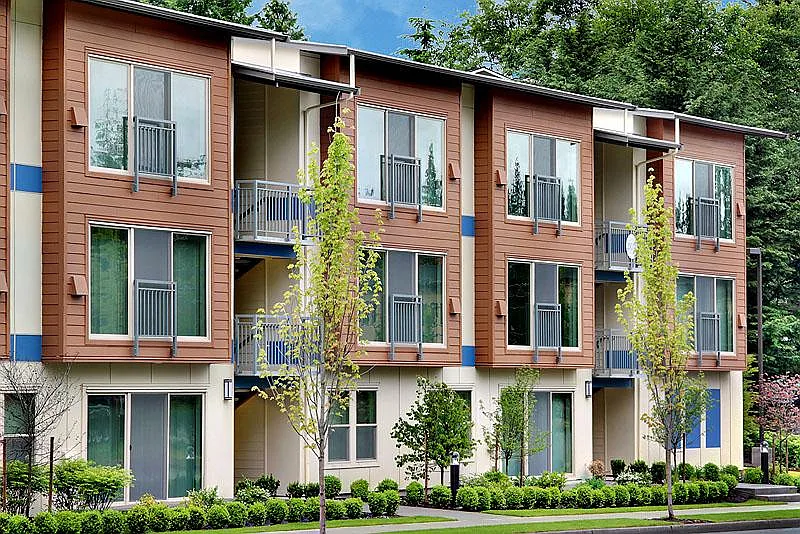 Compass Apartments