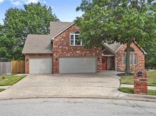 3108 W Norman Cir, Broken Arrow, OK 74012