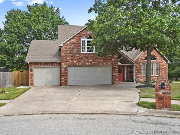 3108 W Norman Cir, Broken Arrow, OK 74012