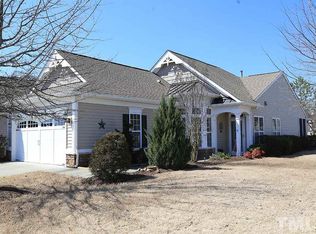 345 Orbison Dr, Cary, NC 27519