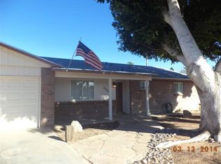 1049 S Brangus Ave, Yuma, AZ 85364