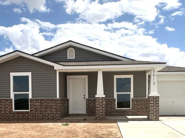 5513 Rice St, Lubbock, TX 79416