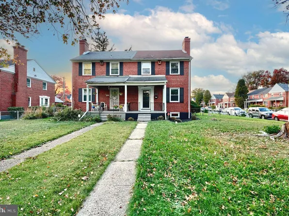 4810 Loch Raven Blvd, Baltimore, MD 21239