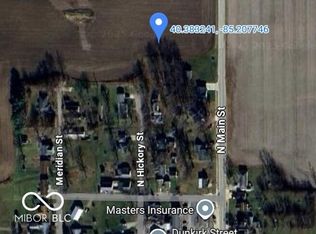 837 N Hickory St, Dunkirk, IN 47336
