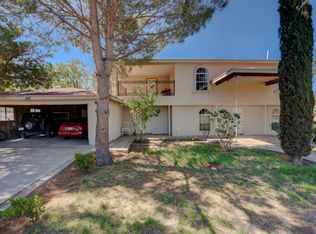 554 Montell Dr, Socorro, TX 79927