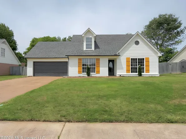 4394 Shadow Ridge Dr, Horn Lake, MS 38637