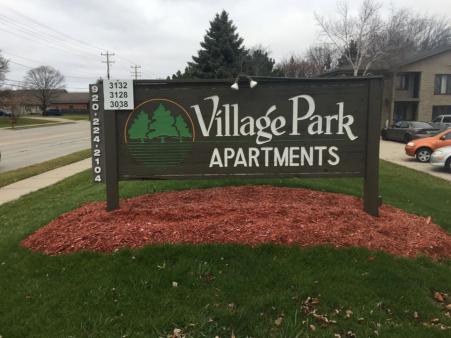 Village Park Apartments-Appleton — Photo 1