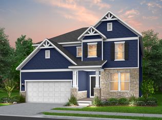 Continental Plan, Clark Shaw Reserve, Powell, OH 43065