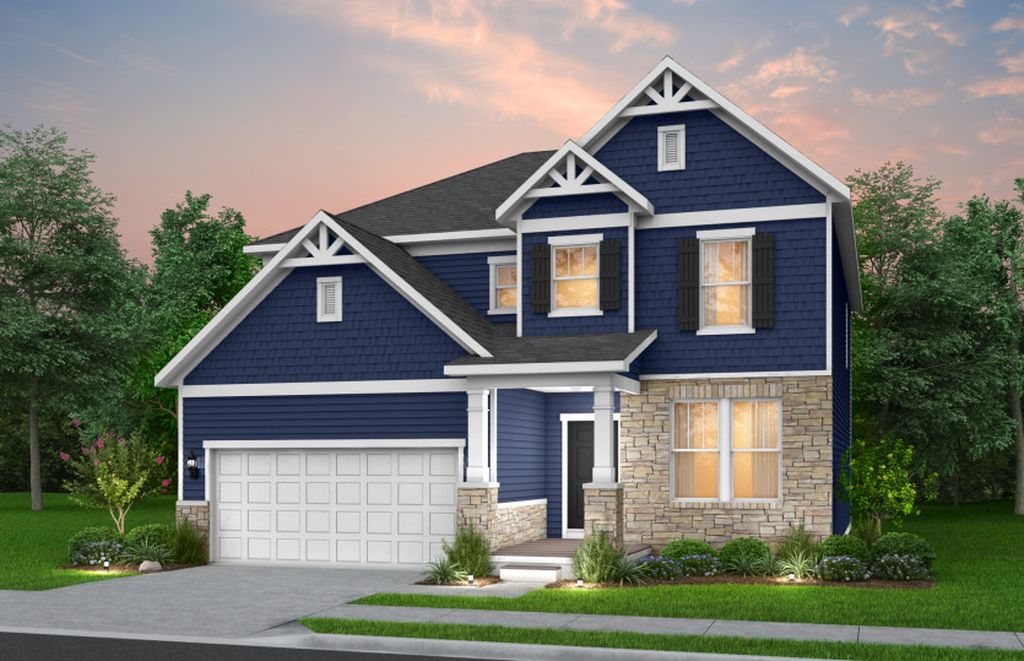 Real estate listing image