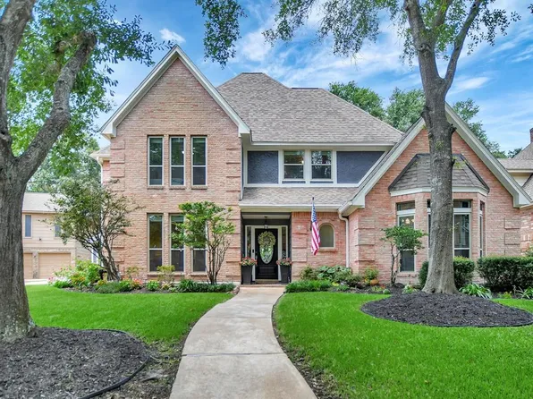 6023 Pin Oak Place, Spring, TX 77379