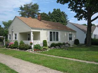22160 Westwood Ave, Fairview Park, OH
