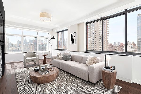 1st image of 343 E 74th St Penthouse 1D