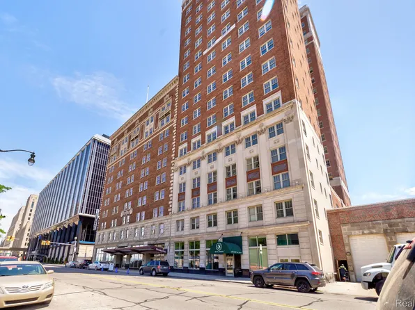 525 W Lafayette Blvd 3-apt 11A, Detroit, MI 48226