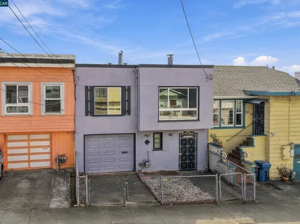 219 Hillcrest Dr, Daly City, CA 94014