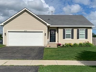 500 S Hahn Dr, Cortland, IL, 60112