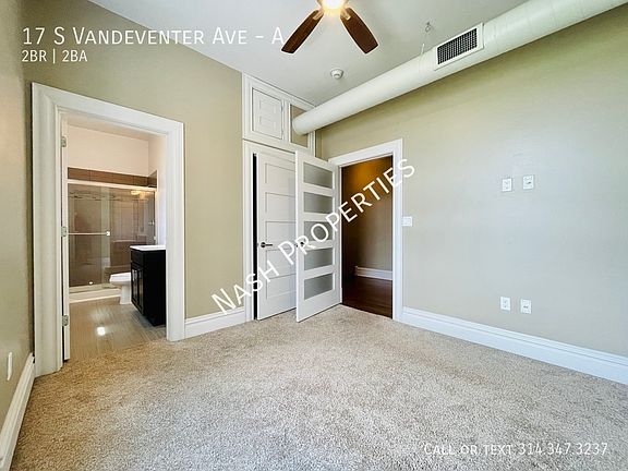 3rd image of 17 S Vandeventer Ave #A