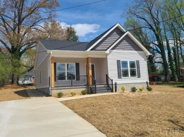 406 Perrymont Ave, Lynchburg, VA 24502