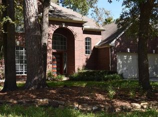 14 Shellbark Pl, Spring, TX 77382