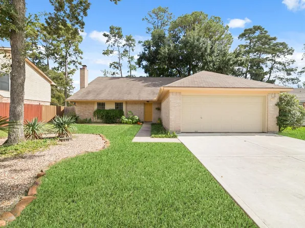 25402 Mill Pond Ln, Spring, TX 77373