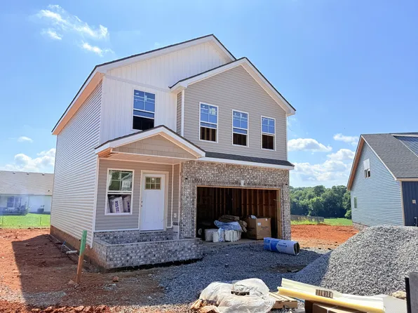 340 Cardinal Crk Lot 340, Clarksville, TN 37040