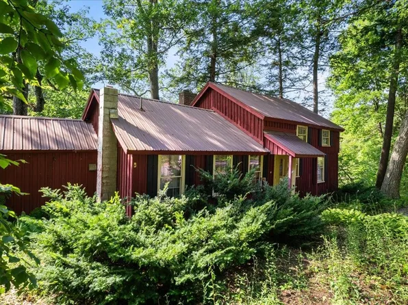 80 Grassy Brook Road, Brookline, VT 05345