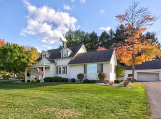 8980 E Curtis Rd, Frankenmuth, MI 48734