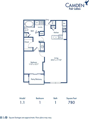 Floor plan 11
