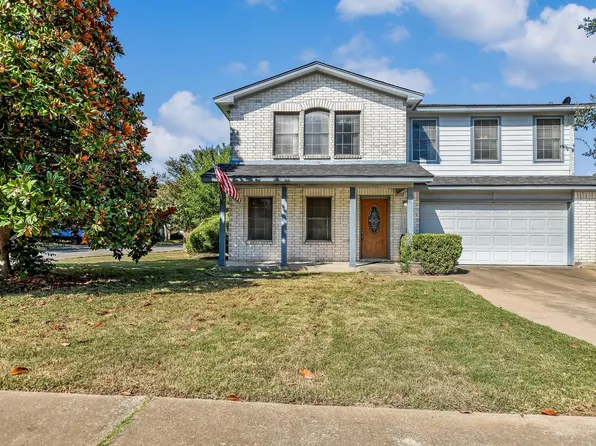 1901 Carriage Hills Trl, Cedar Park, TX 78613