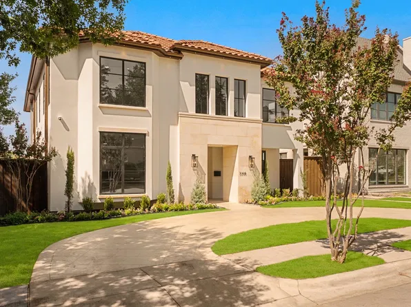 3308 Rosedale Ave, University Park, TX 75205