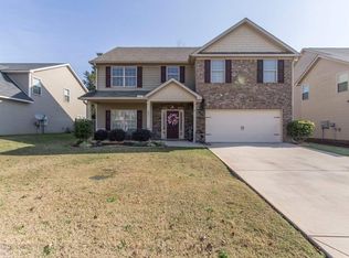 305 Haywood Dr, Kathleen, GA 31047