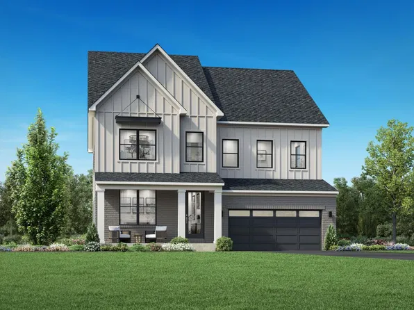 McClintock Plan, Toll Brothers at West Park - Vanoe Collection