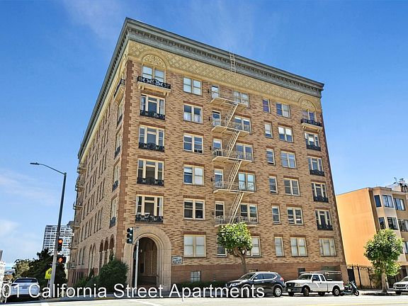 2nd image of 2001 California St APT 507
