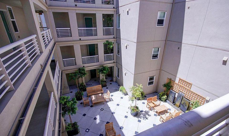 common area seen from 3rd residential floor