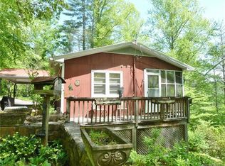 948 Panther Creek Rd, Almond, NC 28702